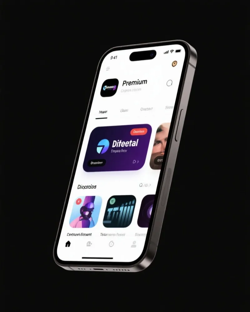 欧陆娱乐APP界面展示