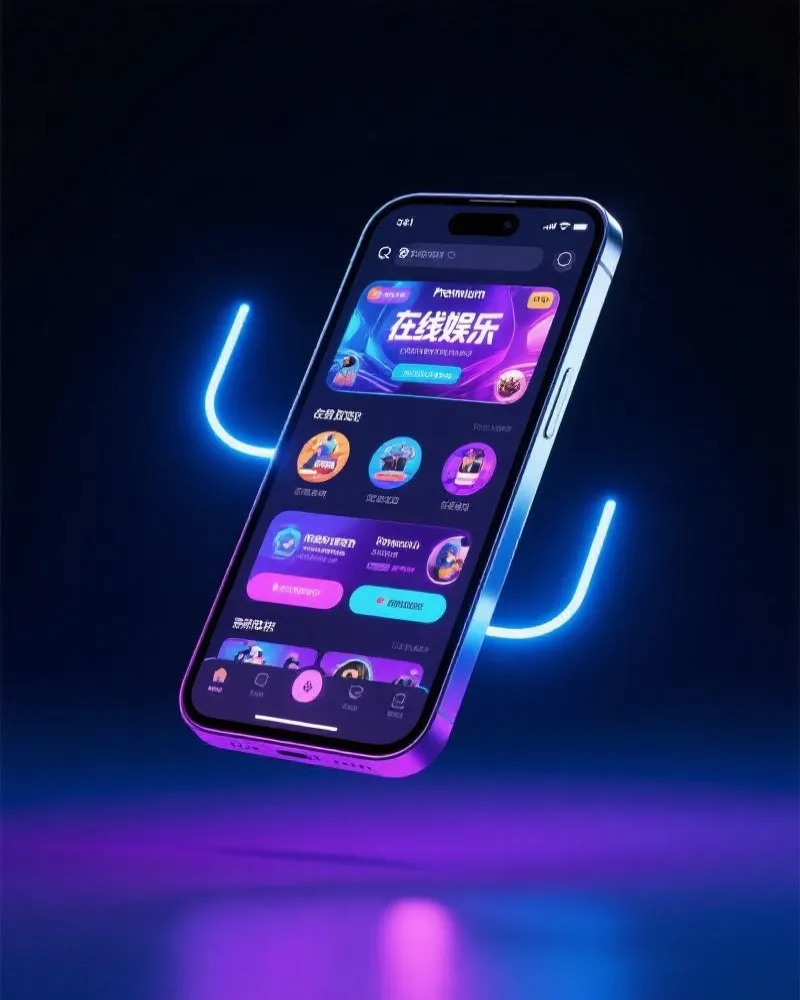 欧陆娱乐 移动端APP