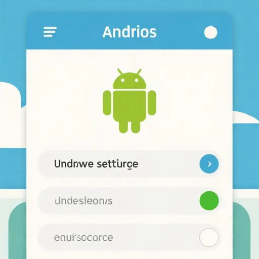 Android 设置步骤