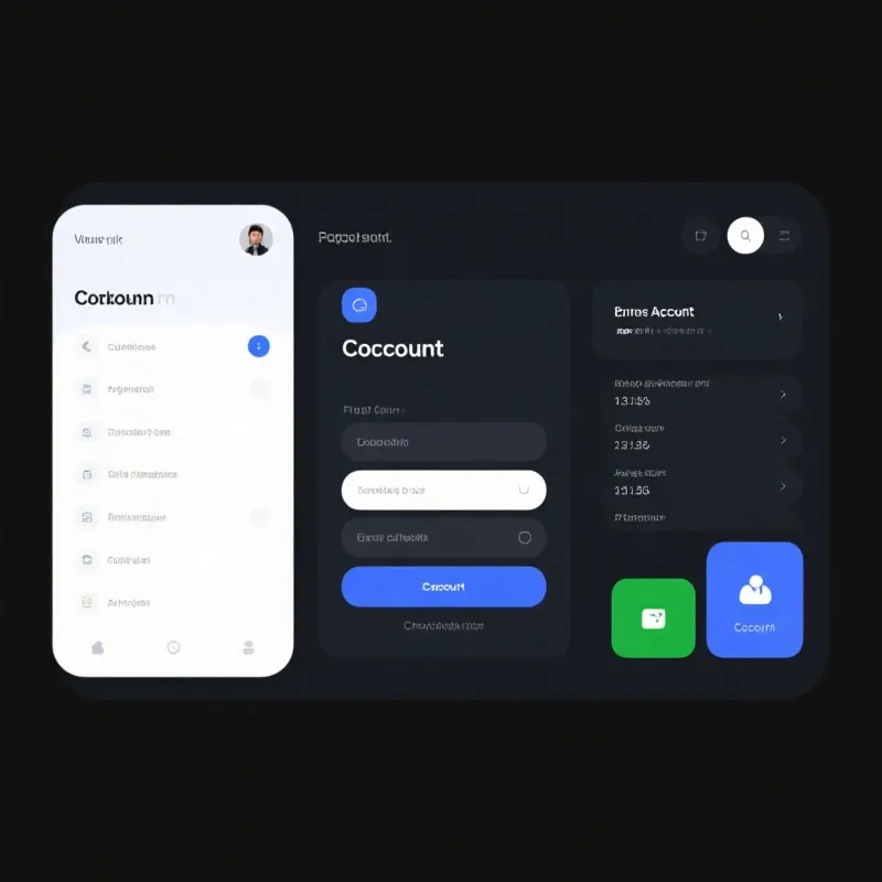 Account Dashboard